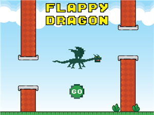 Flappy Dragon 